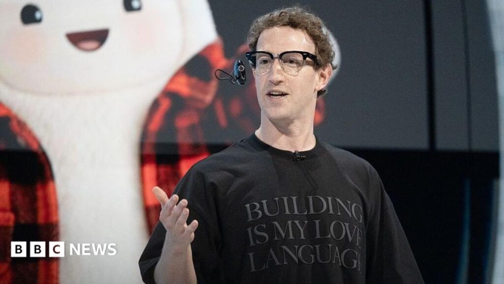 Mehta Signs Deal to Keep Mark Zuckerberg in California Amid Billionaire Tax Concerns
