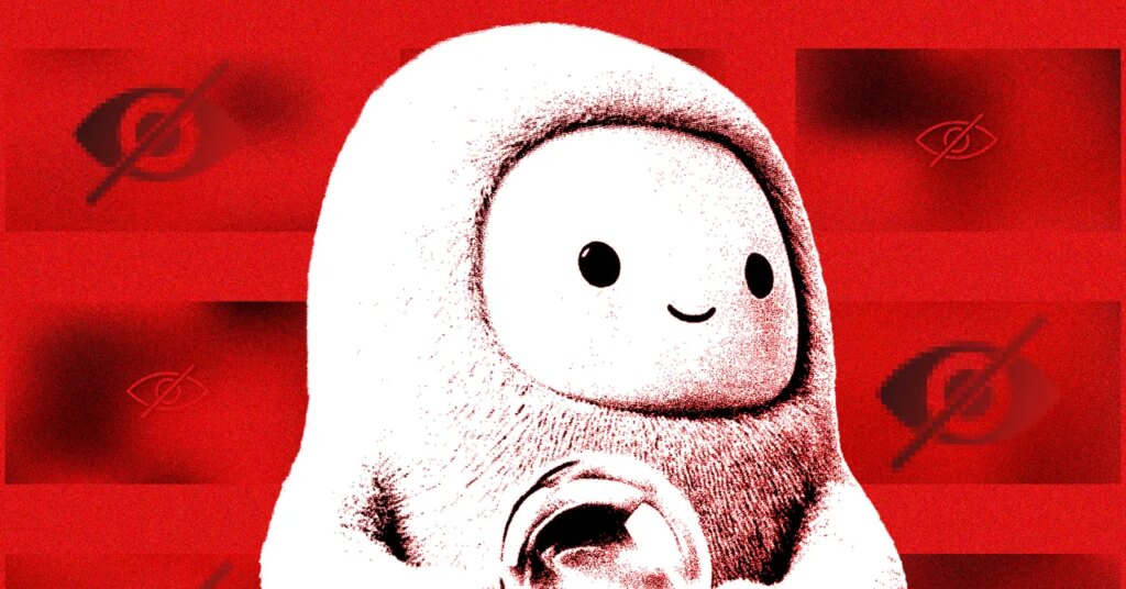 Muse AI Agent Sexted Me—and Meta Said It Was Totally Fine