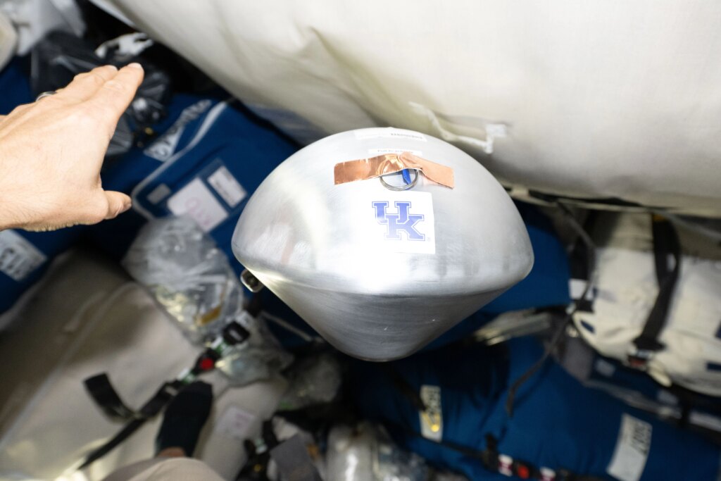 NASA Demonstrates Next-Generation Heat Shield Technology for Future Space Missions
