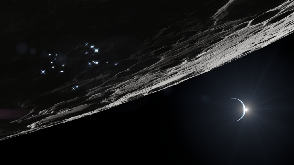 NASA Lunar Landing Challenge: Moon Landing Technology Competition