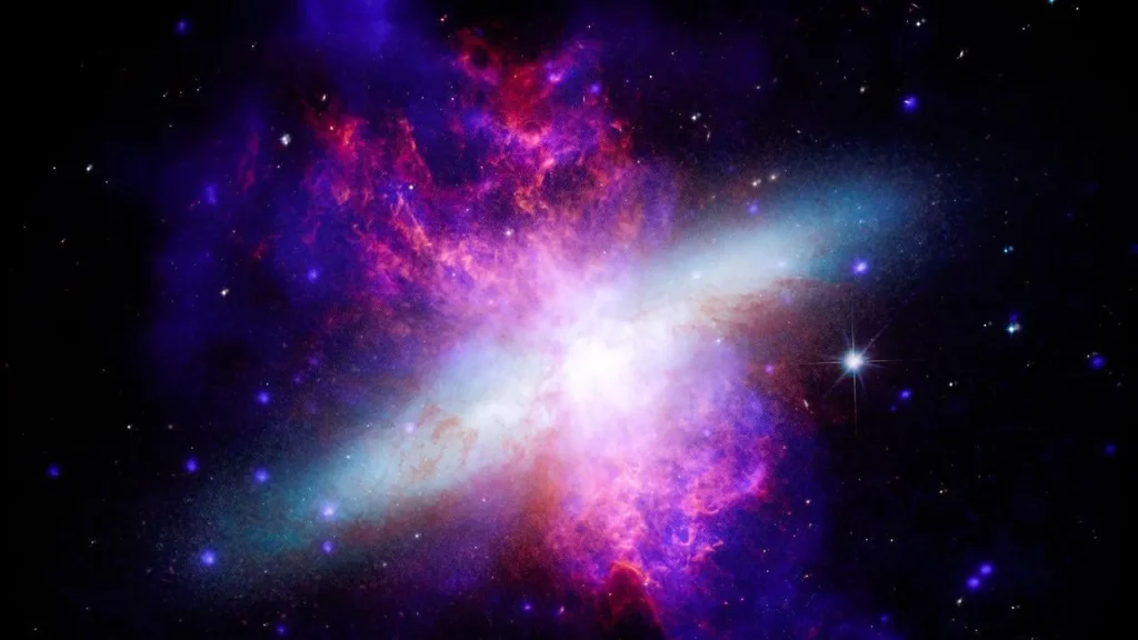 NASA Reveals 16 Surprising Galaxies Hiding Cosmic Chaos Across the Universe