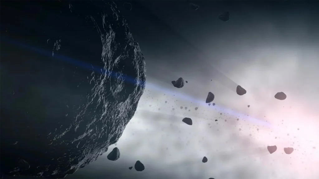 NASA’s Asteroid Bennu Samples Reveal Secrets from 4.5 Billion Years Ago