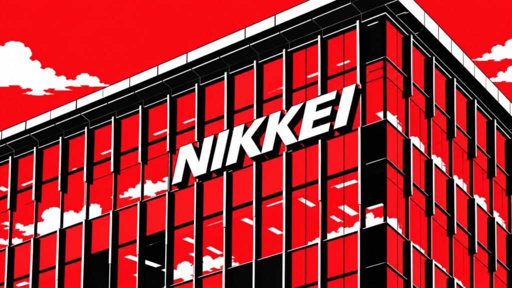 Nikkei Shimbun Announces Third Data Breach This Month, Exposing 1.8 Million Records