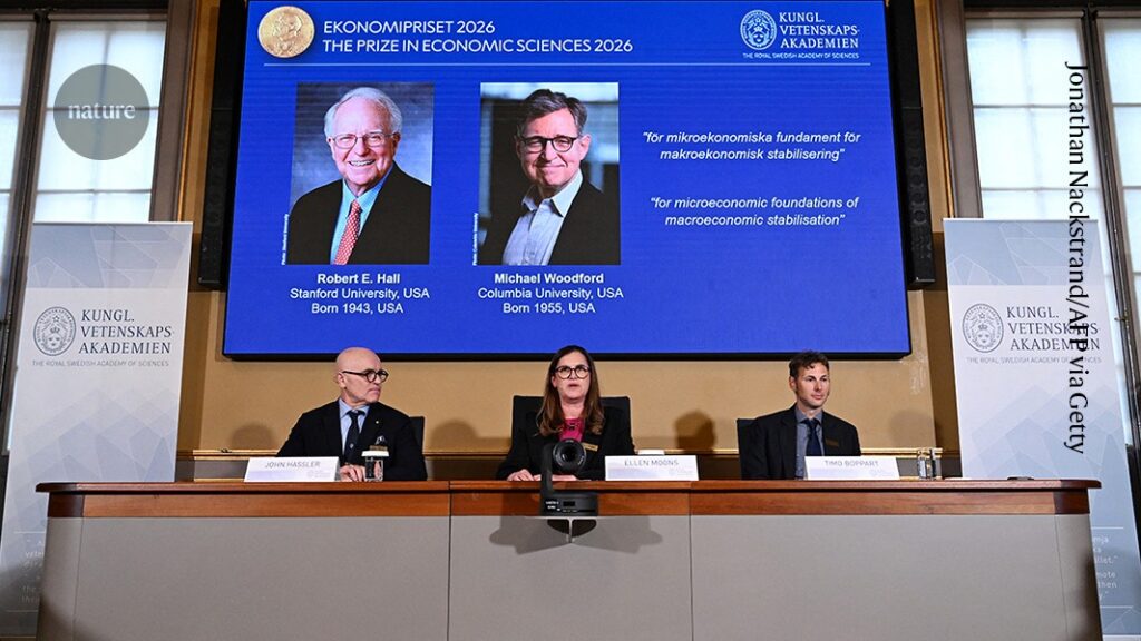 Nobel Prize in Economics Awarded for Contributions to Stabilizing Economies During Crises