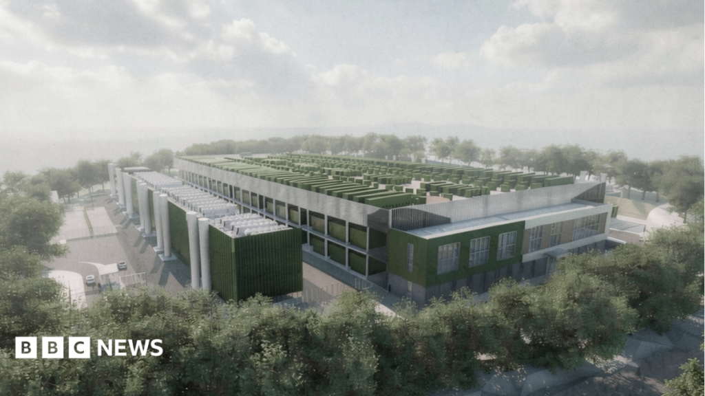 Norwich Data Center Project Raises Concerns Over Noise Pollution and Wildlife Impact