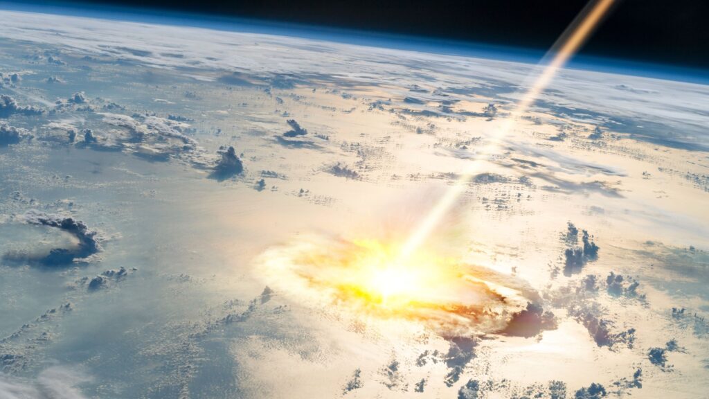 One of America’s Largest Meteor Craters Formed 100 Million Years Later Than Previously Thought During a Global Extinction Event