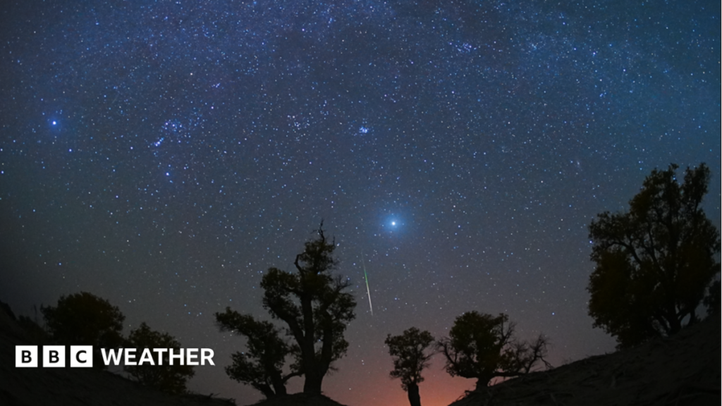 Orionid Meteor Shower Peak This Week: When and How to See It