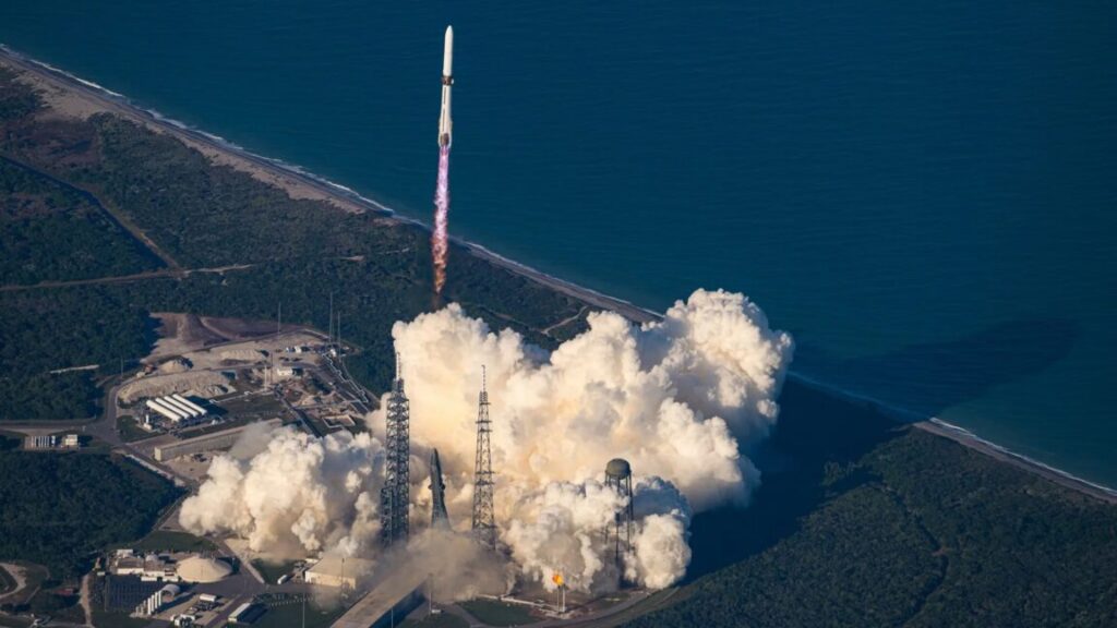 Pentagon Faces Pressure to Find a Location for New Spaceport
