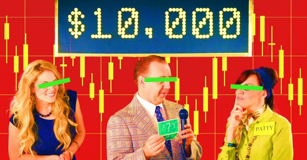 Prediction Markets Focus on the Future, Not the Past