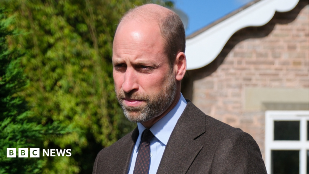 Prince of Wales Calls for a Holistic Approach to Tackling Flooding During Village Visit