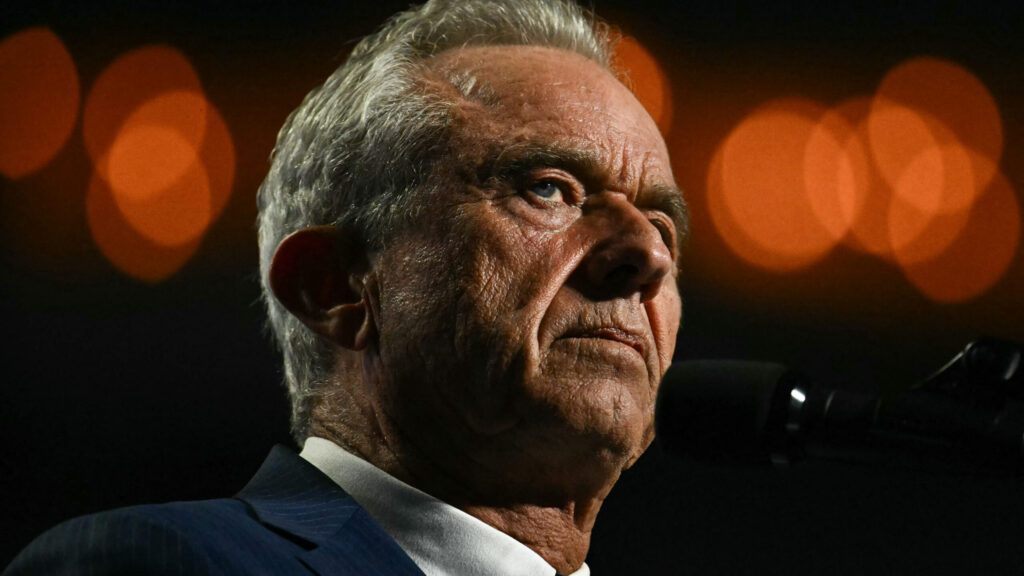 RFK Jr. Says AI Could Free Healthcare From the “Tyranny” of Medical Facts and Expertise