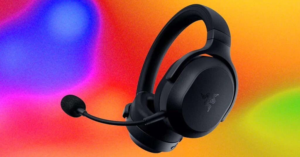 Razer Barracuda V2 Pro Review: Wireless Gaming Headset for Office and Work