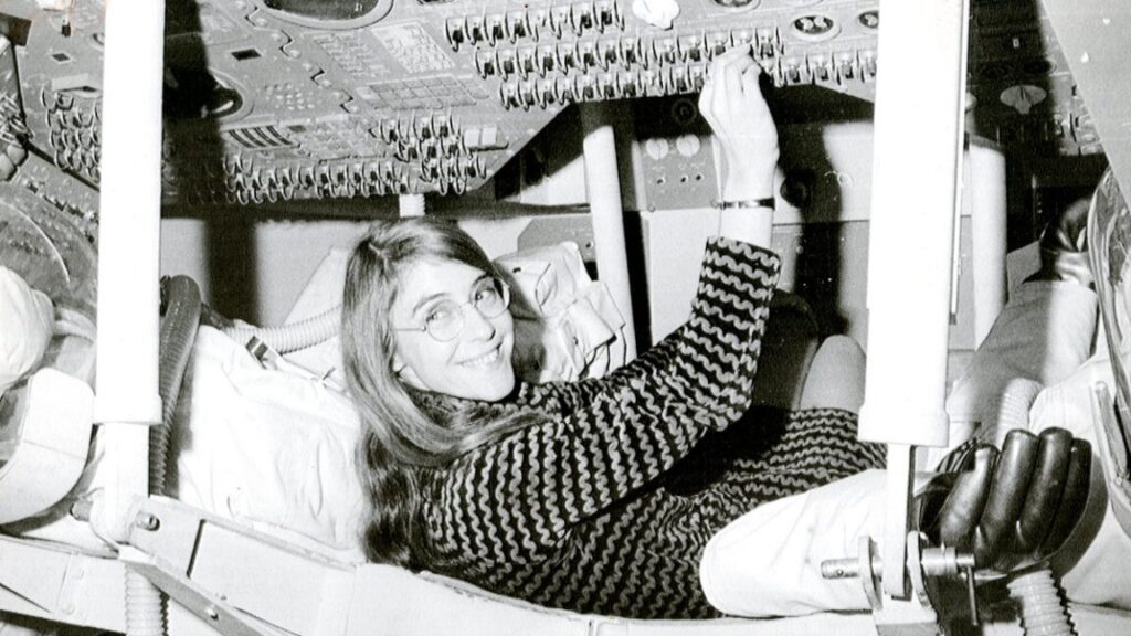 Remembering Margaret Hamilton, Whose Apollo 11 Code Saved the Moon Landing
