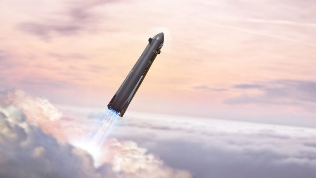 Rocket Lab’s Neutron Rocket Launch Fails Again Due to Carbon Composite Issue