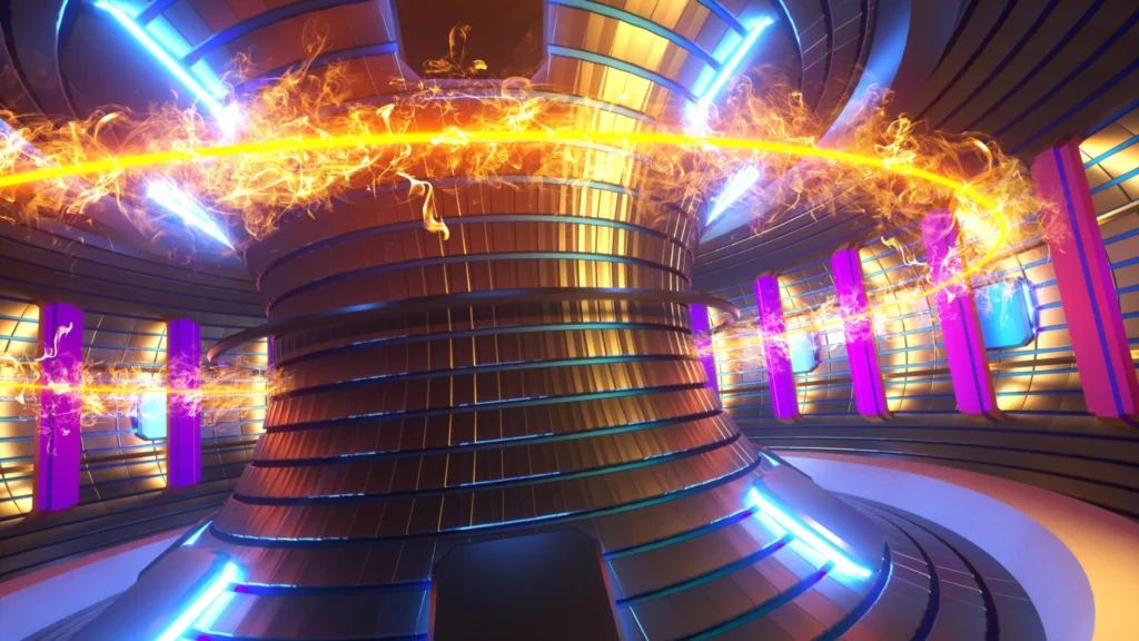 Scientists Discover Potential Shortcut to Fusion Energy Development