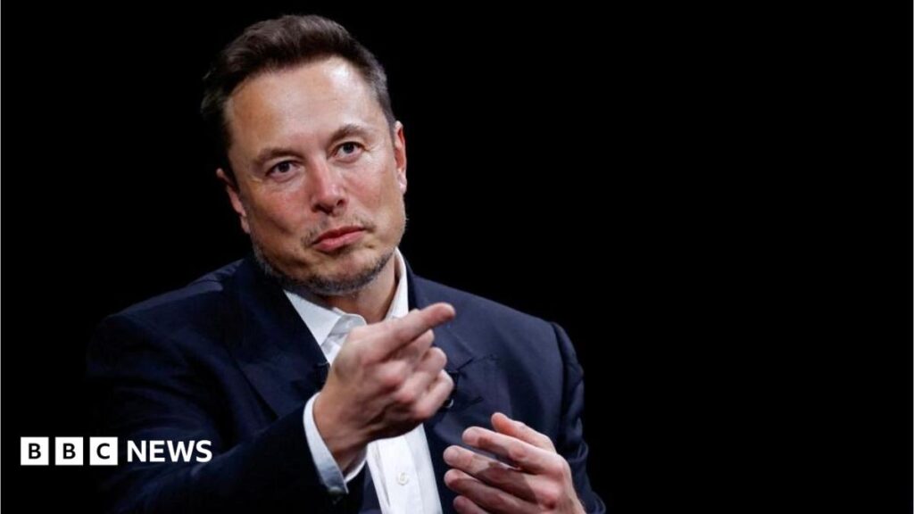 Starlink: Elon Musk Says U.S. Government May Be Behind Ukraine’s Drone Slowdown