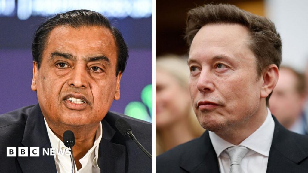 Starlink vs Jio: How Elon Musk Could Challenge Mukesh Ambani in India’s Satellite Internet Market