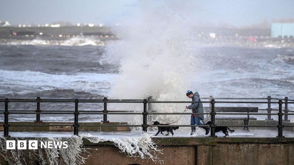 Storm Cleanup Begins as Thousands Remain Without Power