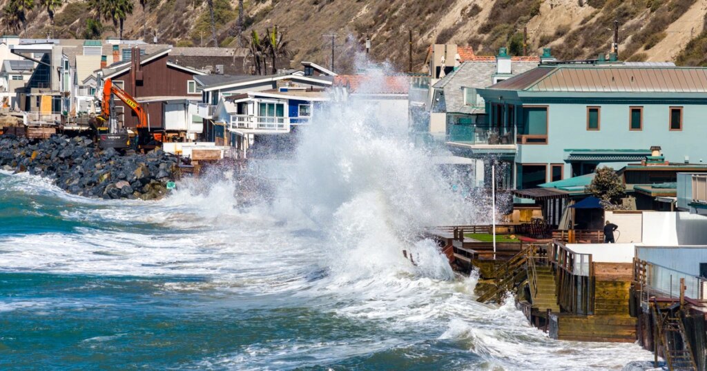 Super El Niño Sets Record-High Sea Temperatures as Aid Groups Prepare for the Worst