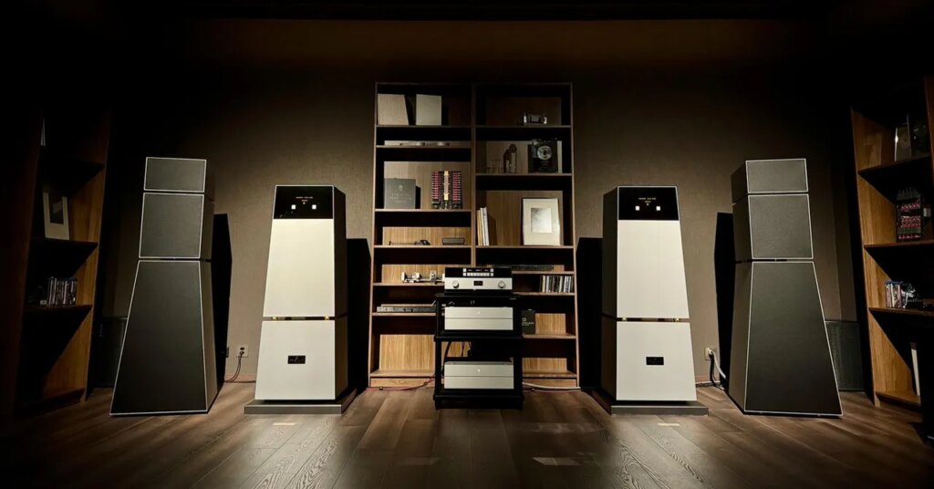 This High-End Audio Preamplifier Costs More Than a Luxury Sports Car