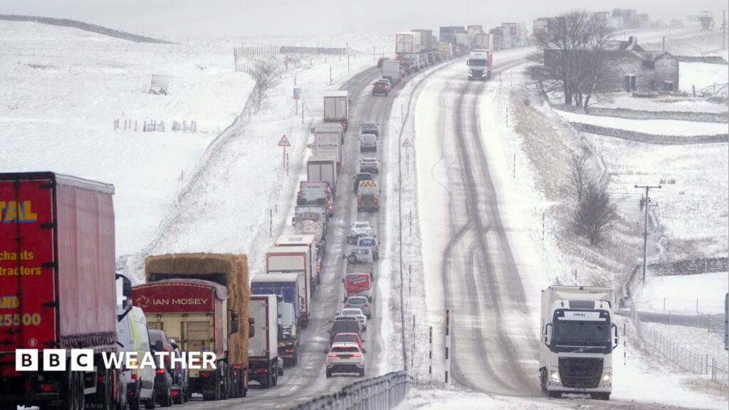 UK Winter Snow Forecast: Will El Niño and the Polar Vortex Bring Snow?