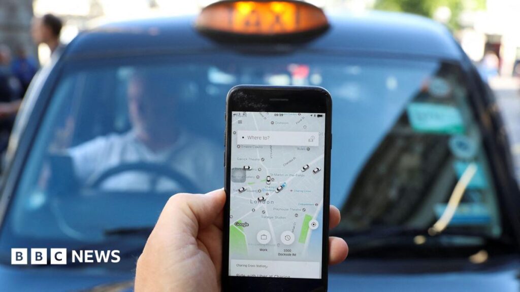 Uber Wins Bid to Dismiss £340 Million Lawsuit by Black Cab Drivers