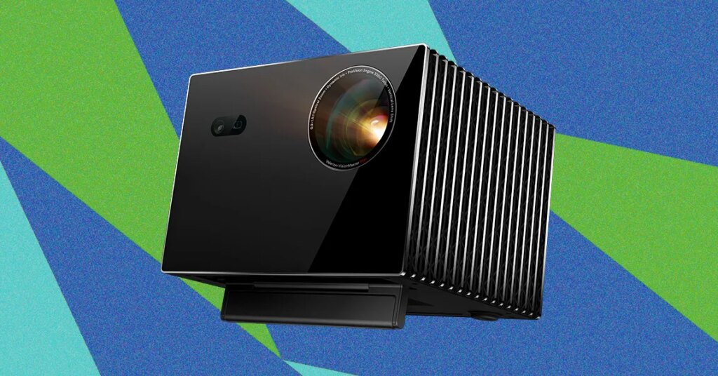 Valerion VisionMaster Max 4K Projector Review: Stunning Picture and Impressive Sound