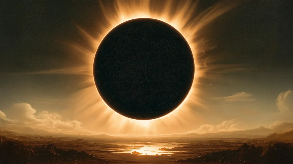 What a Solar Eclipse 2,700 Years Ago Revealed About Earth