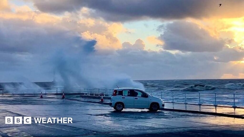 When Will the Storm End? Latest Weather Warnings and Forecast