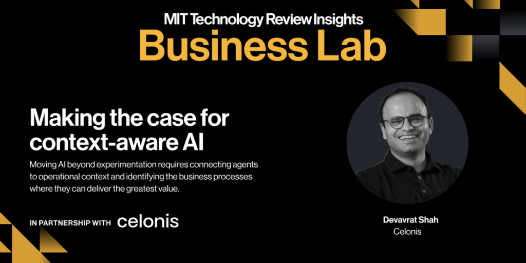Why Context-Aware AI Is Essential for Smarter, More Effective Technology